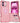 ESR for iPhone 16 Case with Stand, 23 ft Military-Grade Drop Protection, Heavy Duty Magnetic Phone Case, Compatible with MagSafe Accessories, Cyber Series, Pink_1