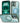 ESR for iPhone 16 Plus Case, Compatible with, Military-Grade Protective Case, Built-in Stash Stand Phone Case, Scratch-Resistant Back Cover, Classic Series, Clear Green_1