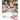 ESR for iPhone 16 Plus Case, Compatible with, Military-Grade Protective Case, Built-in Stash Stand Phone Case, Scratch-Resistant Back Cover, Classic Series, Frosted Pink_205