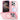 ESR for iPhone 16 Pro Case, Compatible with MagSafe, Military-Grade Protective Case, Built-in Stash Stand Phone Case, Scratch-Resistant Back Cover, Classic Series, Frosted Pink_1