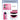 ESR for iPhone 17 Case, Camera Control, Compatible with MagSafe, Shockproof Military-Grade Protection, Magnetic Phone Case for iPhone 17, Classic Hybrid Case, Frosted Pink_122