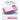 ESR for iPhone 17 Case, Camera Control, Compatible with MagSafe, Shockproof Military-Grade Protection, Magnetic Phone Case for iPhone 17, Classic Hybrid Case, Frosted Pink_124