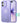 ESR for iPhone 17 Case, Camera Control, Compatible with MagSafe, Shockproof Military-Grade Protection, Magnetic Phone Case for iPhone 17, Classic Hybrid Case, Frosted Purple_1