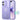 ESR for iPhone 17 Case, Camera Control, Compatible with MagSafe, Shockproof Military-Grade Protection, Magnetic Phone Case for iPhone 17, Classic Hybrid Case, Frosted Purple_1