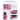 ESR for iPhone 17 Case with Stash Stand, 7X Military-Grade Drop Protection with Camera Control, Shock-Absorbing Phone Rugged Cover, Compatible with MagSafe Accessories, Cyber Series, Pink_129