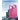 ESR for iPhone 17 Case with Stash Stand, 7X Military-Grade Drop Protection with Camera Control, Shock-Absorbing Phone Rugged Cover, Compatible with MagSafe Accessories, Cyber Series, Pink_130
