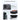ESR for iPhone 17 Case with Stash Stand, 7X Military-Grade Drop Protection with Camera Control, Shock-Absorbing Phone Rugged Cover, Compatible with MagSafe Accessories, Cyber Series, Black_134