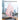 ESR for iPhone 17 Case with Stash Stand, Compatible with MagSafe, Military-Grade Drop Protection Magnetic Phone Case, Scratch-Resistant Back Cover,Frosted Bubblegum Pink_5