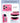 ESR for iPhone 17 Pro Max Case, Camera Control, Compatible with MagSafe, Shockproof Military-Grade Protection, Magnetic Phone Case for iPhone 17 Pro Max, Classic Hybrid Case, Frosted Pink_142