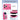 ESR for iPhone 17 Pro Max Case, Camera Control, Compatible with MagSafe, Shockproof Military-Grade Protection, Magnetic Phone Case for iPhone 17 Pro Max, Classic Hybrid Case, Frosted Pink_142