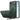 ESR for iPhone Air Case with Stash Stand, Compatible with MagSafe, Military-Grade Drop Protection Magnetic Phone Case for iPhone 17 Air, Scratch-Resistant Back Cover,Frosted Green_FrostedGreen_1
