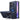 ESR for Samsung Galaxy S26 Phone Case with Stash Stand, 7X Military-Grade Drop Protection, Shock-Absorbing Rugged Cover, Compatible with MagSafe Accessories, Cyber Series, Navy Blue_1