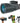 Etemen Monocular Telescope 16x60 HD High Powered Monocular for Adults High Definition Telescope with Smartphone Holder&Tripod for Hunting Travel Camping Hiking Concert Travelling Bird Watching_darkgreen_1