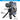 Etemen Monocular Telescope 16x60 HD High Powered Monocular for Adults High Definition Telescope with Smartphone Holder&Tripod for Hunting Travel Camping Hiking Concert Travelling Bird Watching_3519