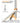 EUCOS 62" Tripod for iPhone, Sturdy Selfie Stick Tripod with Remote & Lightweight Phone Stand, Solidest Portable Cell Phone Tripod, Compatible iPhone Pro Max/Android [White]_MineralWhite_981
