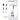 EUCOS 62" Tripod for iPhone, Sturdy Selfie Stick Tripod with Remote & Lightweight Phone Stand, Solidest Portable Cell Phone Tripod, Compatible iPhone Pro Max/Android [White]_MineralWhite_984