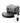 eufy C10 Robot Vacuum Self Emptying, 8 Weeks Hands Free, Advanced Smart Mapping with LiDAR Navigation, 2.85-Inch Slim Design, Powerful Suction, Edge Expansion Brush for Pet Hair, Carpet Detection, Black_1
