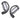 EUQQ Open Ear Bluetooth 5.4 Earbuds, Wireless Headphones Sport Over Earphones Built-in Mic with Ear Hooks, 50H Playtime Ear Buds Fast Charging, IPX7 Waterproof for Running/Workout, Black_1