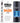 EVOLV Hydrogen Water Bottle, Water Ionizer, Leak Proof Design, Black, Carbon_1