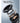 EWA A117 Mini Portable Wireless Bluetooth Speaker with Magnetic Base, Powerful Sound, Easy to Attach to Metal Surface, [Compatible with Magsafe, iPhone 15, 14, 13, 12 Pro/Max]_Black_509