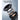 EWA A117 Mini Portable Wireless Bluetooth Speaker with Magnetic Base, Powerful Sound, Easy to Attach to Metal Surface, [Compatible with Magsafe, iPhone 15, 14, 13, 12 Pro/Max]_Black_509