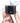 EWA Travel Case Packed, A106 Pro Portable Bluetooth Speaker with Custom Bass Radiator, Brief Design, IP67 Waterproof, Perfect Mini Speaker for Shower, Room, Bike, Car (Black)_1