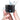 EWA Travel Case Packed, A106 Pro Portable Bluetooth Speaker with Custom Bass Radiator, Brief Design, IP67 Waterproof, Perfect Mini Speaker for Shower, Room, Bike, Car (Black)_1