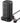 Extension Cord with Multiple Outlets, SMALLRT Surge Protector Power Strip Tower, Outlet Extender with 12 AC Outlets 4 USB, 6.5FT Extension Cord for Home Dorm Room, Office Supplies,Overload Protection_Black_1