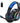 Fachixy FC-200 Wireless Gaming Headset with Mic for PS5, PS4 - Bluetooth 5.4 & 2.4GHz Gaming Headphones with Low Latency, 50-Hrs Battery Foldable Gamer Headset for Laptop, Switch and Mobile