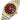 FANMIS Men's Luxury Business Waterproof Wristwatch Analog Two Tone Stainless Steel Date Quartz Watches (Red)_Red_1568