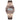 FANMIS Women's Men's Luxury Fashion Digital Electronic Square LED Sports Watch Multifunction Waterproof Daily Alarm Gold Silver Wristwatch (X Rose Gold)_XRoseGold_1