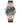 FANMIS Women's Men's Luxury Fashion Digital Electronic Square LED Sports Watch Multifunction Waterproof Daily Alarm Gold Silver Wristwatch (X Rose Gold)_XRoseGold_462
