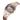 FANMIS Women's Men's Luxury Fashion Digital Electronic Square LED Sports Watch Multifunction Waterproof Daily Alarm Gold Silver Wristwatch (X Rose Gold)_XRoseGold_463