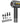 Tire Inflator | Fanttik X9 Classic 2-in-1 Portable Air Compressor | 150PSI Cordless Air Pump with Light and Power Bank