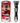 Feather - F3 Shaving Razor - Pivoting Head Shaving Razor with Wavy Guard and SiC Ceramic Coating - 3 Blade shave cartridge for Regular to Sensitive Face and Skin - Disposable Blades_Black_1
