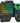 Keyboard FELiCON | FELiCON One Handed Gaming Keyboard and Mouse Combo | Rainbow Backlit 39 Keys Portable Small Mechanical Feel Keyboard with Wrist Rest Support RGB Backlight 6 Buttons Adjustable Mice for PC Gamer