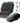 Keyboard FELiCON | FELiCON One Handed Gaming Keyboard and Mouse Combo | Rainbow Backlit 39 Keys Portable Small Mechanical Feel Keyboard with Wrist Rest Support RGB Backlight 6 Buttons Adjustable Mice for PC Gamer