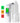 Femometer Infrared Ear Thermometer | Highly Accurate 1s Result | 30 Memory Recall with 3-Color Fever Alarm