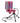 FIFINE AmpliGame PC Gaming Streaming USB Microphone, RGB Desktop Microphone for Computer/Mac/PS4/PS5, Podcast, Recording, TikTok, Game Chat, Condenser Mic with Pop Filter, Shock Mount - Red_1