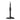 FIFINE Desktop Microphone Stand, Adjustable Heavy Duty Weighted Base Tabletop Mic Stand with Twist Clutch & 3/8'' to 5/8'' Screw, for Streaming, Gaming,Recording-BS2_1