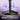 FIFINE Desktop Microphone Stand, Adjustable Heavy Duty Weighted Base Tabletop Mic Stand with Twist Clutch & 3/8'' to 5/8'' Screw, for Streaming, Gaming,Recording-BS2_19