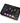 FIFINE Gaming Audio Mixer, Streaming RGB PC Mixer with XLR Microphone Interface, Individual Control, Volume Fader, Mute Button, 48V Phantom Power, for Podcast/Recording/Vocal/Game Voice-AmpliGame SC3_1