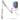 FIFINE Gaming PC USB Microphone Kit, Condenser RGB Mic with Metal Boom Arm, Mute, Gain Knob, Headphones Monitoring, Streaming Microphone Bundle for PS4/PS5, YouTube, Discord, Twitch-A8T White_1