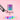 FIFINE Gaming USB Microphone Kit, PC Streaming Recording Computer RGB Microphone Set for Podcasting, Singing, YouTube, Condenser Cardioid Mic with Quick Mute, Gain Knob-A6T Pink_157