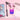 FIFINE Gaming USB Microphone Kit, PC Streaming Recording Computer RGB Microphone Set for Podcasting, Singing, YouTube, Condenser Cardioid Mic with Quick Mute, Gain Knob-A6T Pink_158