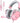 FIFINE USB Gaming Headset, PC Over-Ear Wired Streaming Headset with 3.5mm Jack, Detachable Microphone, 7.1 Surround Sound, Control Box, Passive Noise Cancellation, for PS5/Xbox/Switch-H9 Pink_1