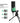 FIFINE USB Gaming Microphone for PC Desktop, PS4 and Mac, Gain Control, External Condenser Computer Mic for Streaming, Podcasting, Twitch, Discord, Green - K669G_52