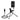 FIFINE USB Podcast Microphone,PC Computer Recording Mic for Desktop Laptop,Studio Condenser Microphone with Volume Knob for Voice-Over, Vocals, Online Meeting, YouTube-K669W_1
