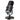 FIFINE USB/XLR Dynamic Microphone for Podcast Recording, PC Computer Gaming Streaming Mic with RGB Light, Mute Button, Headphones Jack, Desktop Stand, Vocal Mic for Singing YouTube-AmpliGame AM8, Black_1