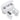 FIFINE Wireless Lavalier Microphone System, Lapel Dual Microphones Clip-on for Video Recording, Vlog, Interview, Podcast Mic Kit Compatible for iPhone, Camera, Smartphone, 30H Battery Life-M9 White_1